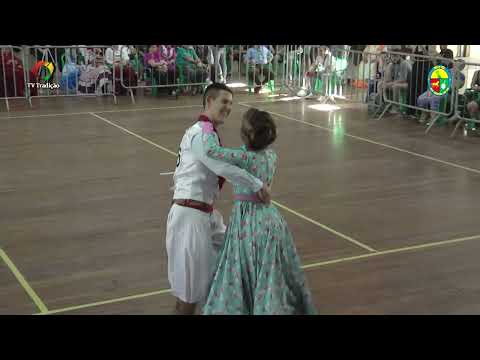 JOSE CARLOS JANDREY DOS SANTOS E PIETRA GIOVANNA FRANCO - DANÇA DE SALÃO - SÁBADO