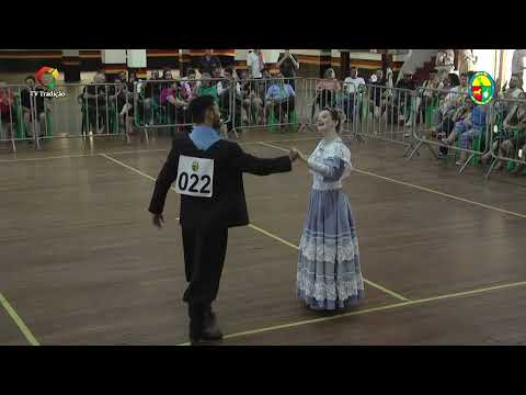 ARTHUR MANICA SIRINO DE QUADROS E BIANCA PUNGAN TEFFILI - DANÇA DE SALÃO - SÁBADO