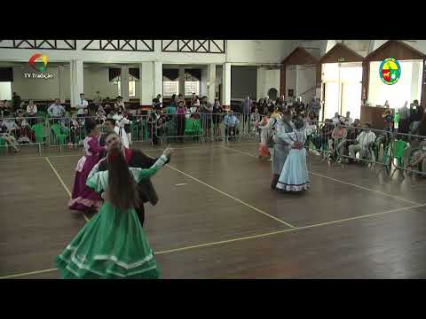 BLOCO 8 - DANÇA DE SALÃO - SÁBADO