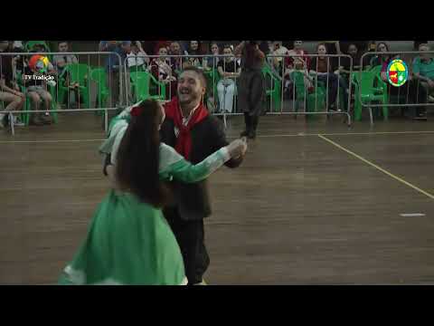 LUÍS FERNANDO BRUXEL E MÔNICA WERMEIER - DANÇA DE SALÃO - SÁBADO