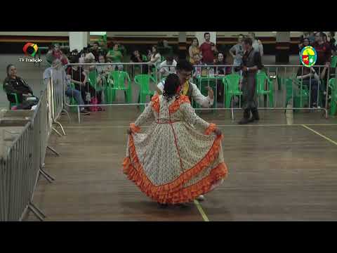 DENIS SILVEIRA PEREIRASUELLEN SOARES FERREIRA - DANÇA DE SALÃO - SÁBADO