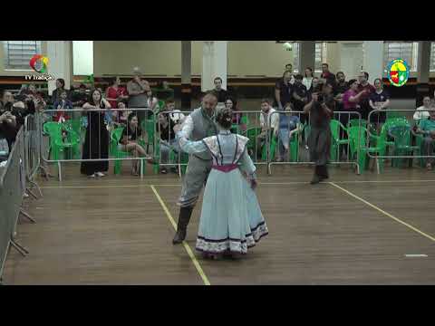 RAFAEL ZECHLINSKI PEREIRA E CARLA PATRICIA MICHELOTTI PEREIRA - DANÇA DE SALÃO - SÁBADO