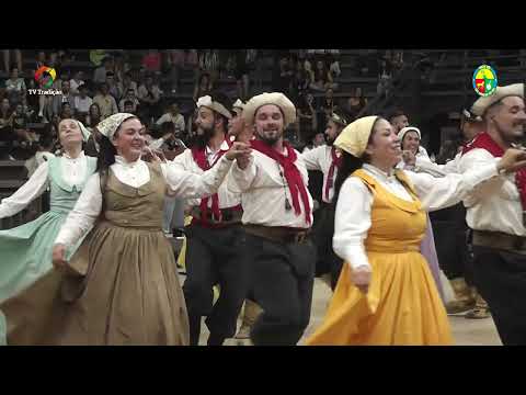 CTG GUAPOS DO ITAPUÍ - ENART 2023 - FORÇA A - DOMINGO