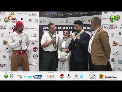 ENTREVISTA: PTG BOCAL DE PRATA - ENAER 2023 - FORÇA A - DOMINGO