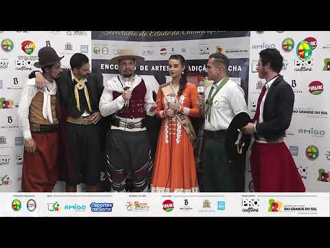 ENTREVISTA: CTG GIUSEPPE GARIBALDI - ENART 2023 - FORÇA A - DOMINGO