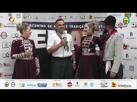 ENTREVISTA: AT PONCHO BRANCO - ENART 2023 - FORÇA A - DOMINGO