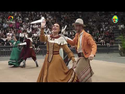 CTG GIUSEPPE GARIBALDI - ENART 2023 - FORÇA A - DOMINGO