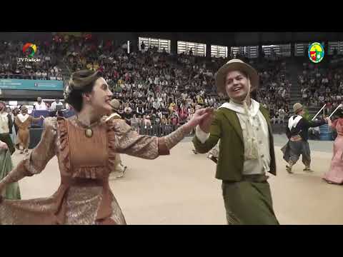 CTG RONDA CHARRUA - ENART 2023 - FORÇA A - DOMINGO