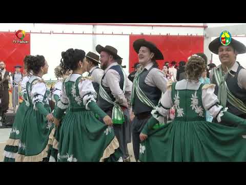 CTG PORTEIRA ABERTA - ENART 2023 - FORÇA B - DOMINGO