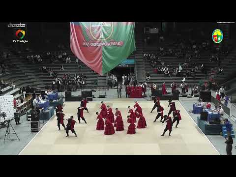 SOCIEDADE GAÚCHA DE LOMBA GRANDE - ENART 2023 - FORÇA A - SEXTA