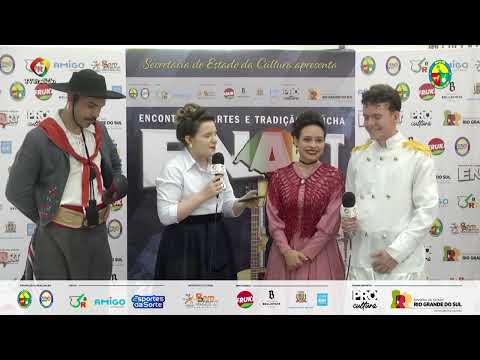 ENTREVISTA: CCN PIAZITO CARRETEIRO -  ENART 2023 - FORÇA B - DOMINGO