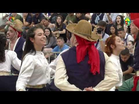 CTG QUERÊNCIA AZALÉIA - ENART 2023 - FORÇAB - DOMINGO