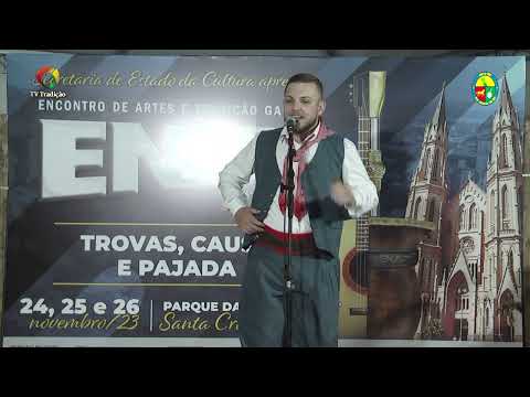 ANDREUS NATAN VENDRUSCOLO - ENART 2023 - CAUSO