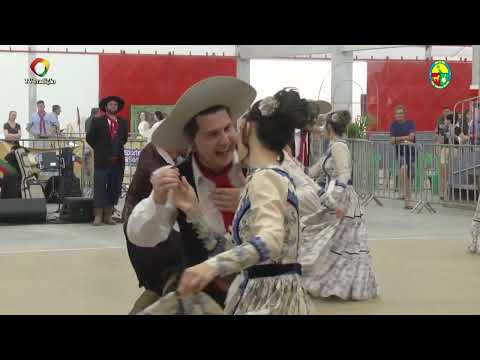 GAN VAQUEANOS DA CULTURA - ENART 2023 - FORÇA B - DOMINGO