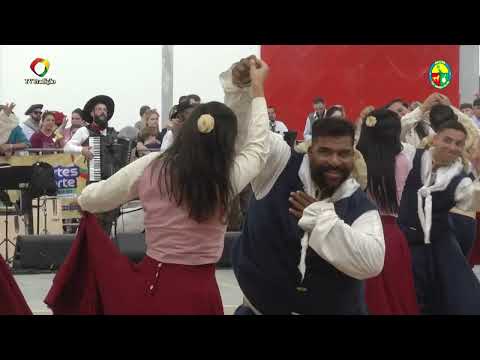 CTG RONDA CRIOULA - ENART 2023 - FORÇA B - DOMINGO