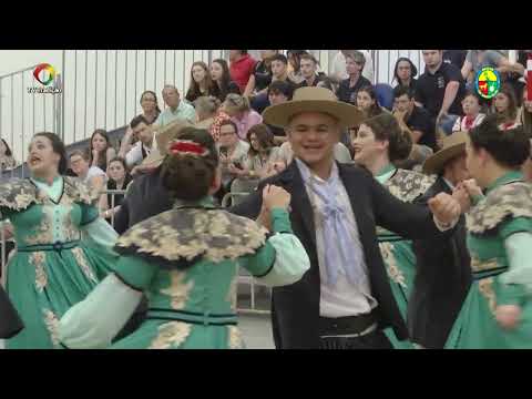 CTG LAÇO DA AMIZADE - ENART 2023 - FORÇA B - DOMINGO