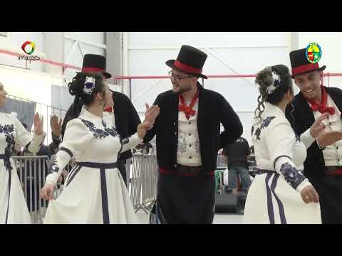 CTG CAIBOATÉ - ENART 2023 - FORÇA B - DOMINGO