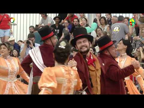 CTG VINTE DE SETEMBRO - ENART 2023 - FORÇA B - DOMINGO