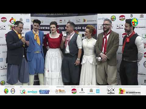 ENTREVISTA: GAN ANITA GARIBALDI - ENART 2023 - FORÇA A - SEXTA