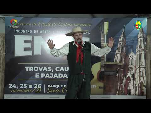 SANDRO ROBERTO ANTUNES DE CASTRO - ENART 2023 - CAUSO