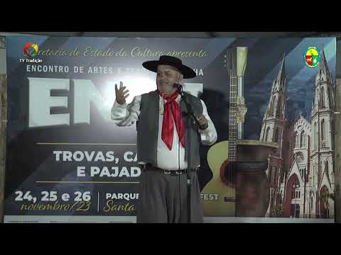 PAULO ROBERTO ROSA - ENART 2023 - CAUSO