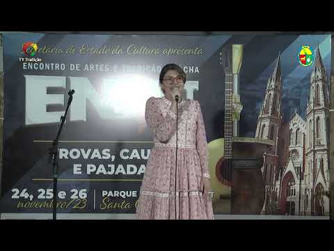 KELEN DEWES  - ENART 2023 - CAUSO