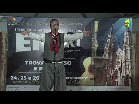 JOSÉ CARLOS MORAES - ENART 2023 - CAUSO