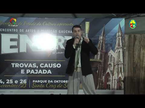 EVERTON DOUGLAS MACHADO - ENART 2023 - CAUSO