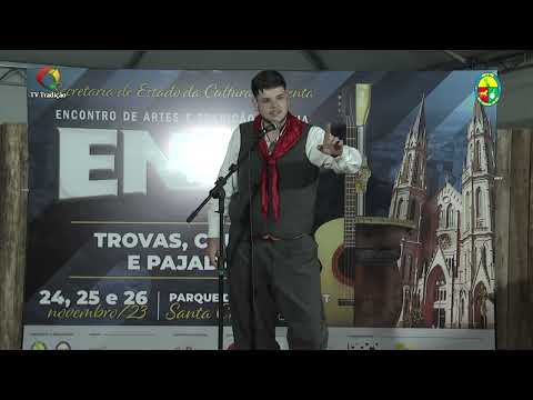 PEDRO HENRIQUE FAGUNDES ZILLMANN - ENART 2023 - CAUSO