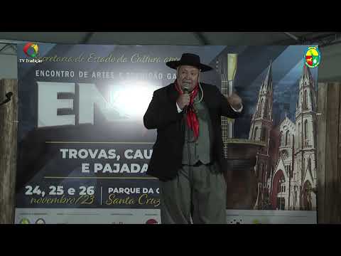 AIRTON DA SILVA PAULA - ENART 2023 - CAUSO