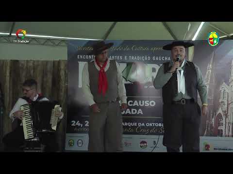 MARCIO X ROGER - ENART 2023 - TROVA MI MAIOR DE GAVETÃO - SÁBADO