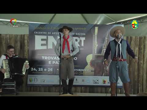 ANDERSON X PAULO - ENART 2023 - TROVA MI MAIOR DE GAVETÃO - SÁBADO