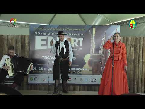 MAURI X MARIA EDI - ENART 2023 - TROVA MI MAIOR DE GAVETÃO - SÁBADO