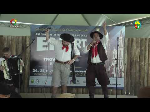 MIGUEL X JONAS - ENART 2023 - TROVA MI MAIOR DE GAVETÃO - SÁBADO