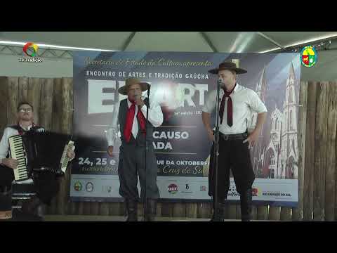 THIAGO X AVENTINO - ENART 2023 - TROVA MI MAIOR DE GAVETÃO - SÁBADO