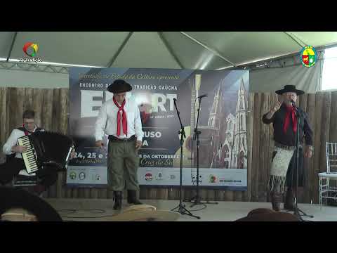 JOSÉ SEBASTIÃO X JUSSERLEI - ENART 2023 - TROVA MI MAIOR DE GAVETÃO - SÁBADO