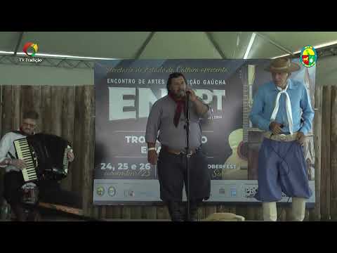 JOÃO BENITO X NELSON - ENART 2023 - TROVA MI MAIOR DE GAVETÃO - DOMINGO