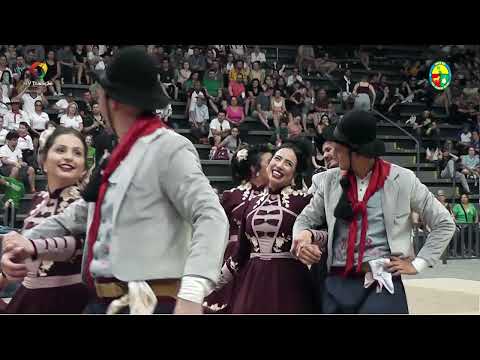 AT PONCHO BRANCO - FORÇA A - ENART 2023 - DOMINGO