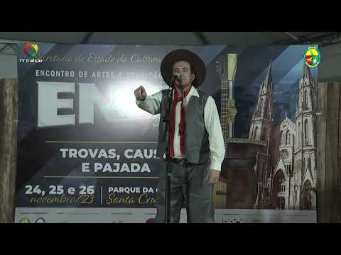 LUIZ PAULO PIZOLOTTO DOS SANTOS - ENART 2023 - CAUSO