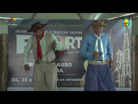 JOÃO BENITO X MARCIO - ENART 2023 - TROVA ESTILO GILDO DE FREITAS - DOMINGO