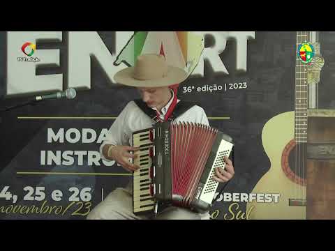 TALLES ALVES MANGANELI - GAITA PIANO - ENART 2023