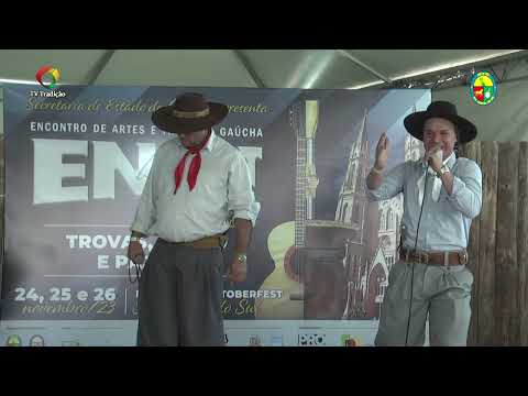 ERON X LUCIANO - ENART 2023 - TROVA ESTILO GILDO DE FREITAS - DOMINGO