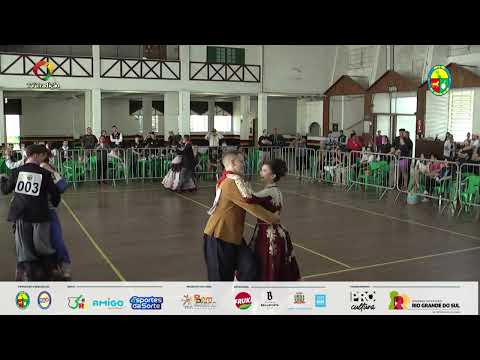 BLOCO 1 - ENART 2023 - DANÇA DE SALÃO - DOMINGO
