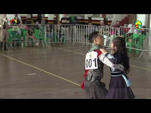 ENART 2023 - DANÇA DE SALÃO - DOMINGO