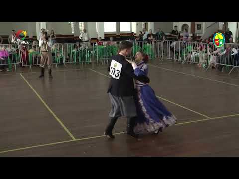 PEDRO  E  VITÓRIA - ENART 2023 - DANÇA DE SALÃO - DOMINGO