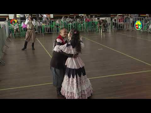 NICOLAS E  ISADORA - ENART 2023 - DANÇA DE SALÃO - DOMINGO