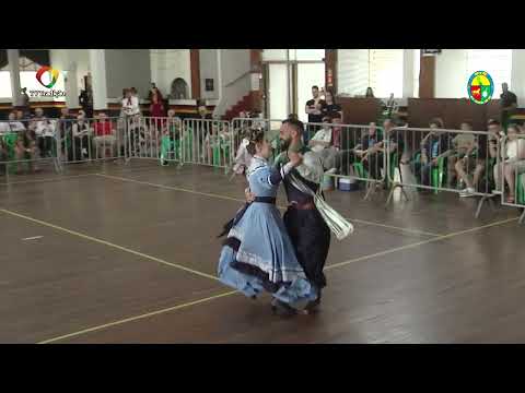 EDSON  E  ANDREZA - ENART 2023 - DANÇA DE SALÃO - DOMINGO