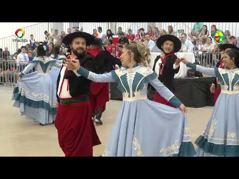 CTG QUERÊNCIA DA SERRA - ENART 2023 - FORÇA B - DOMINGO