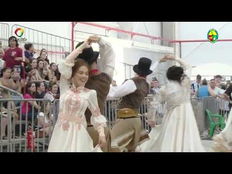 CTG OS DESGARRADOS - ENART 2023 - FORÇA B - DOMINGO