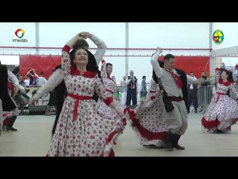 CTG GALPÃO CRIOULO - ENART 2023 - FORÇA B - DOMINGO